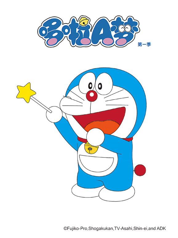 哆啦A梦第一季中文版